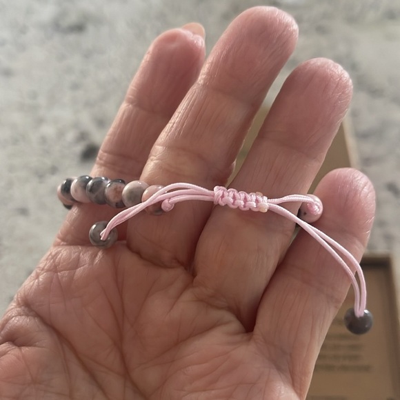 Sam & Molly Granddaughter Bracelet pink - Picture 6 of 10